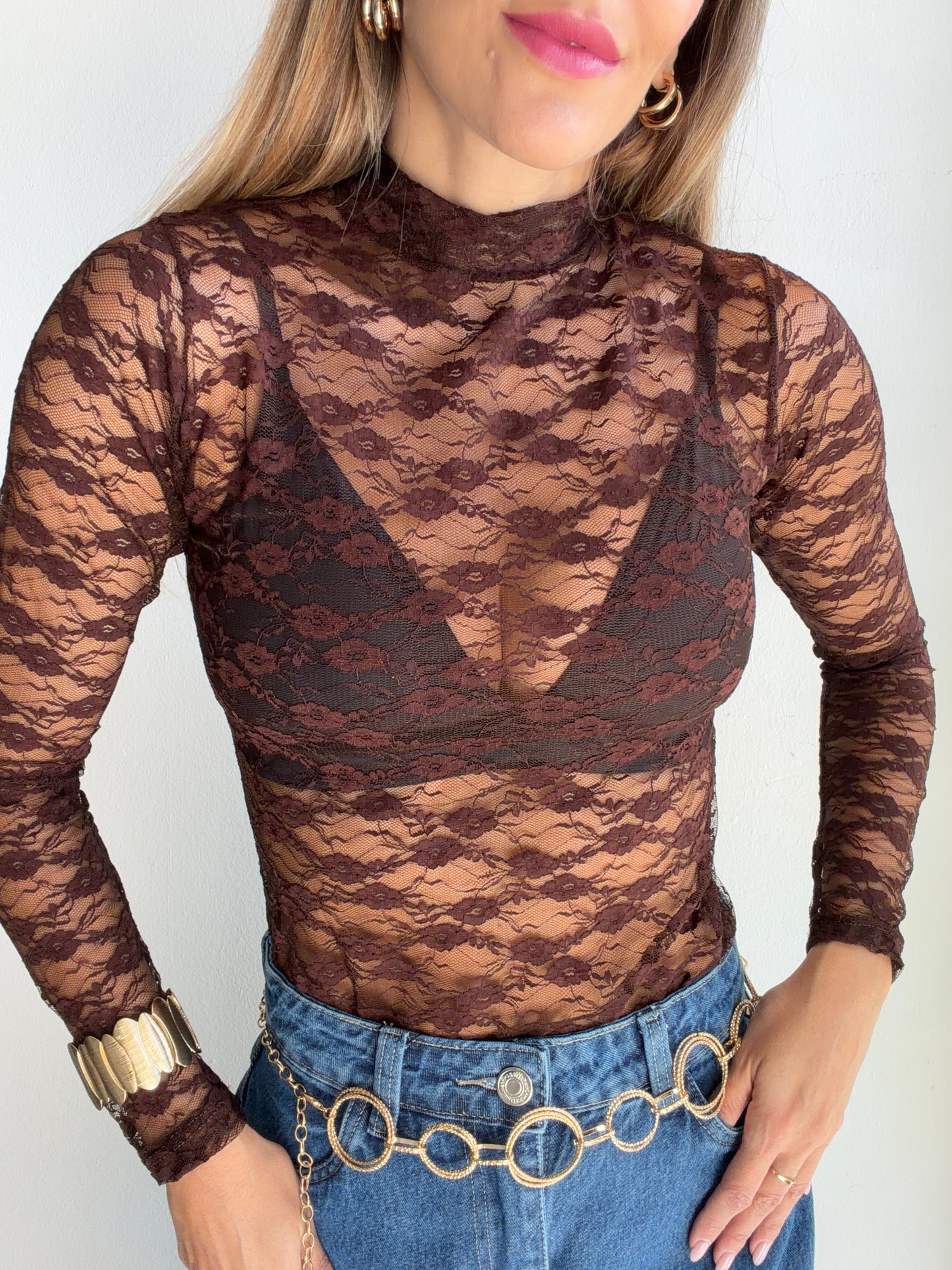 New Body de renda
