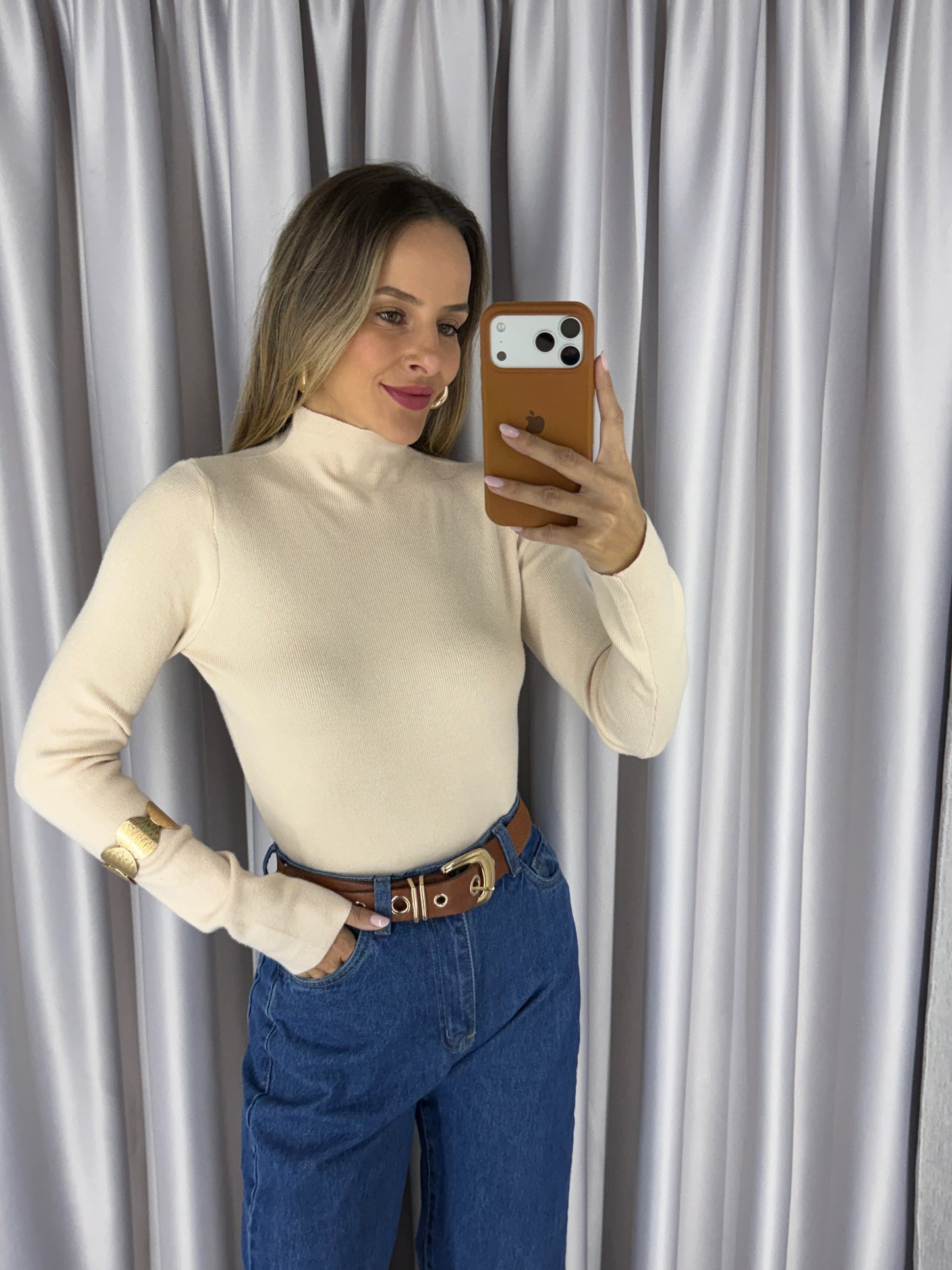 Blusa Modal Susan