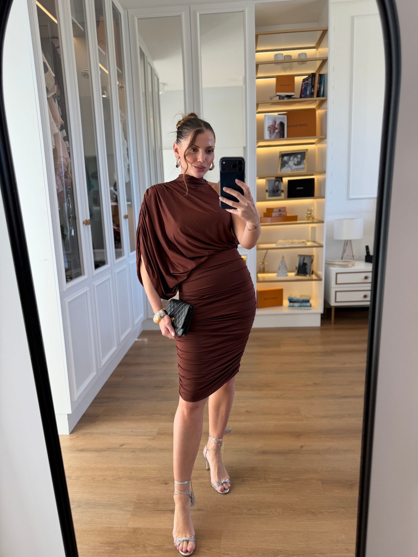 Vestido Vivi Curto