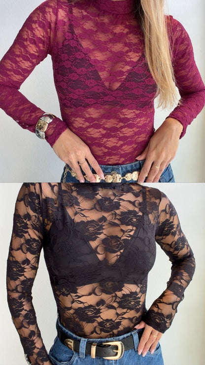 COMBO New Body Renda