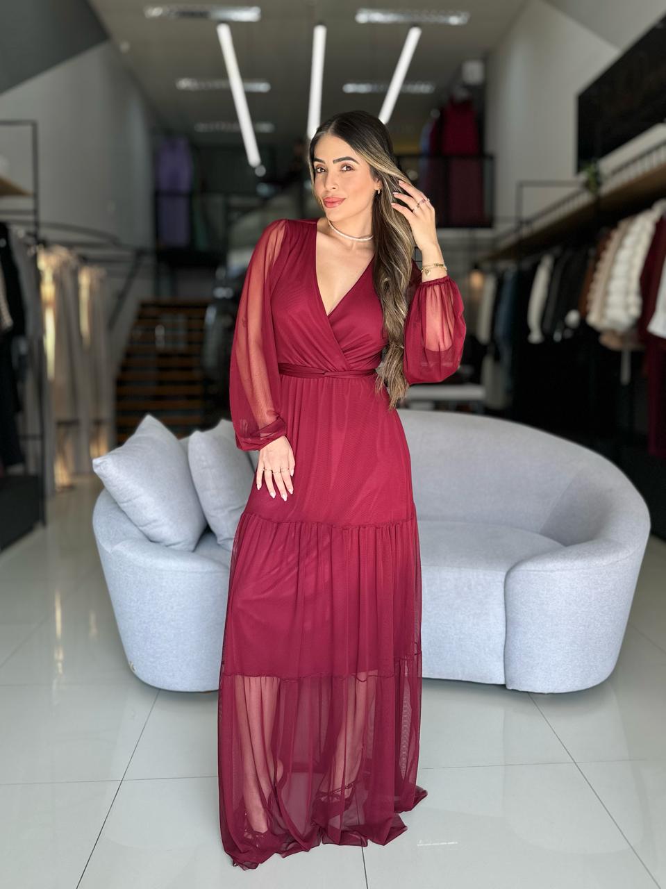 Vestido Eliz