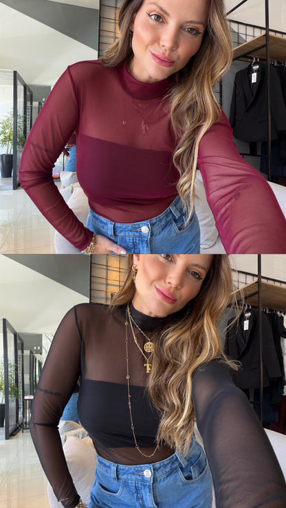Combo Básica de Tule