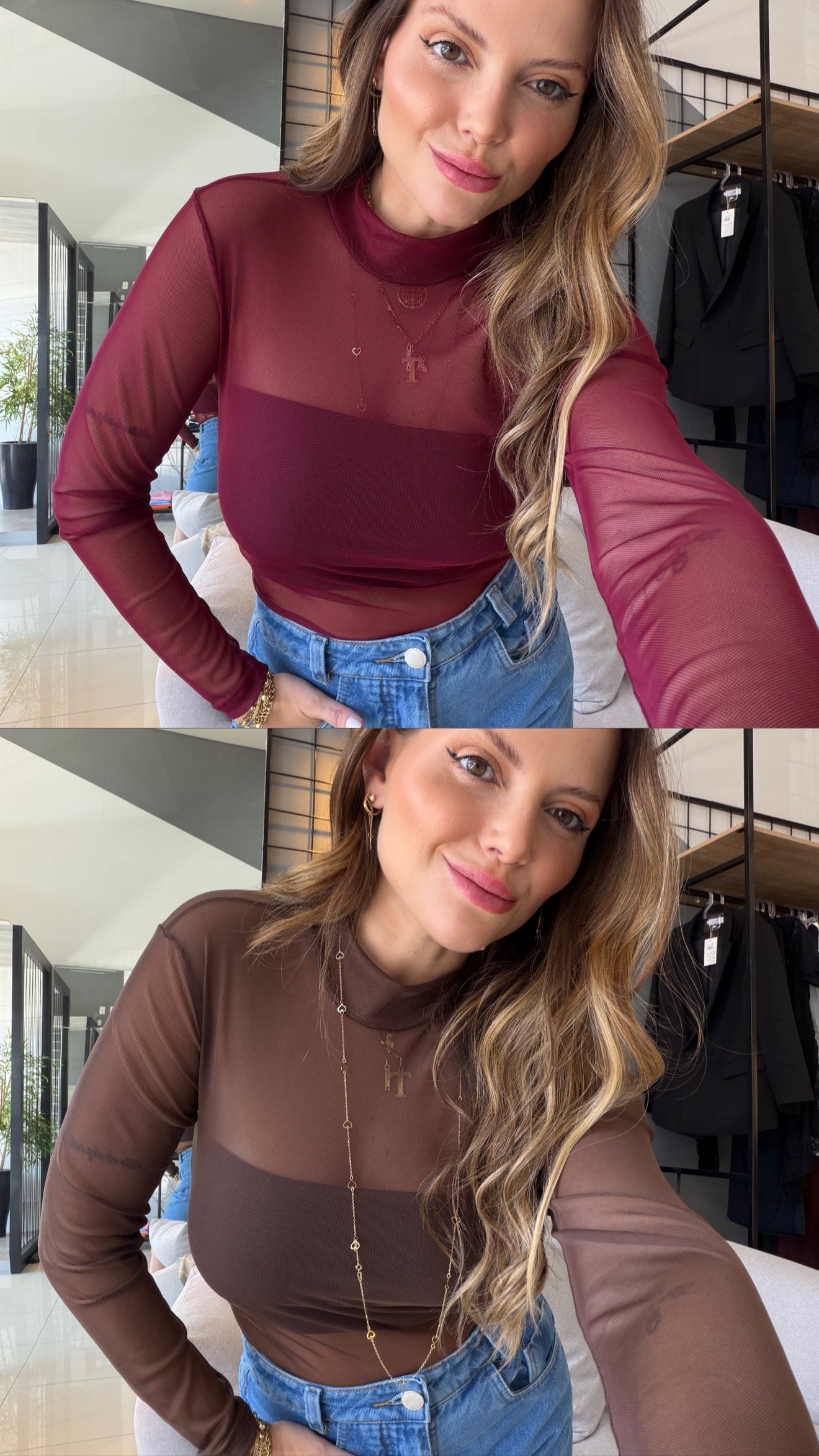 Combo Básica de Tule