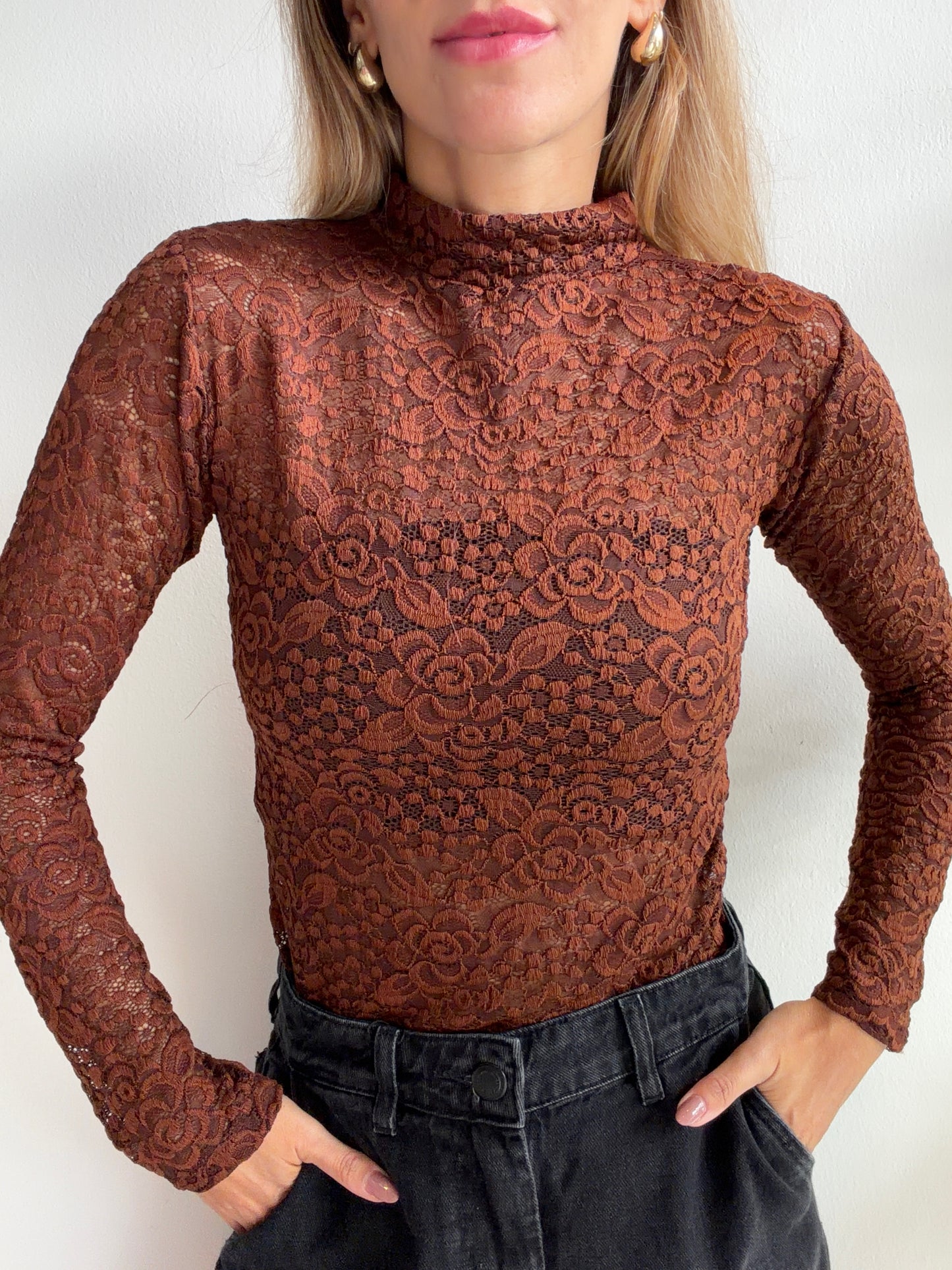 Kit Body de Renda Julia