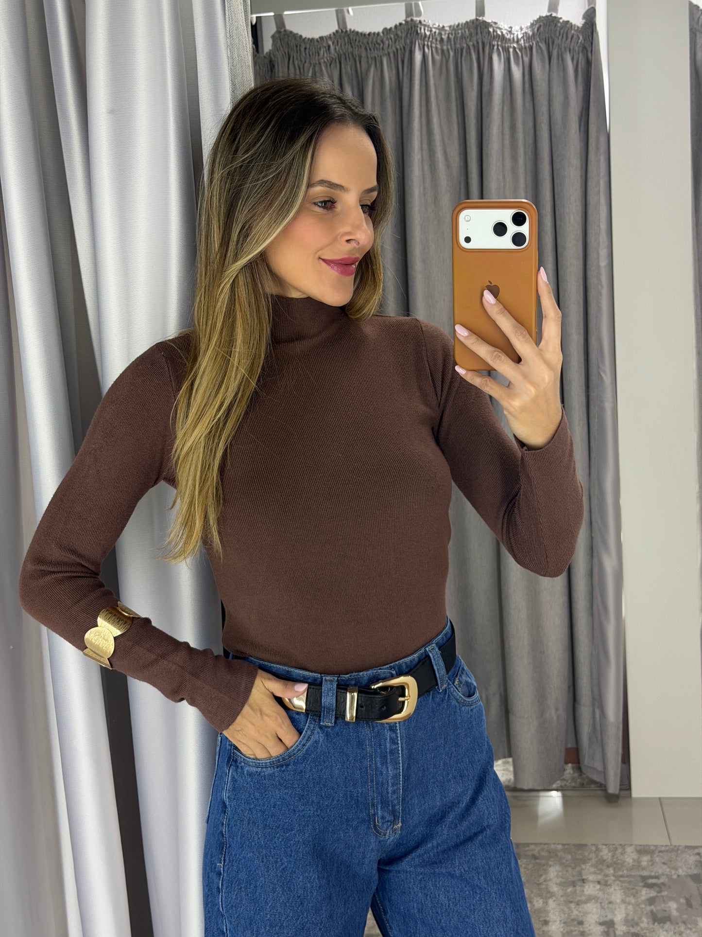 Blusa Modal Susan
