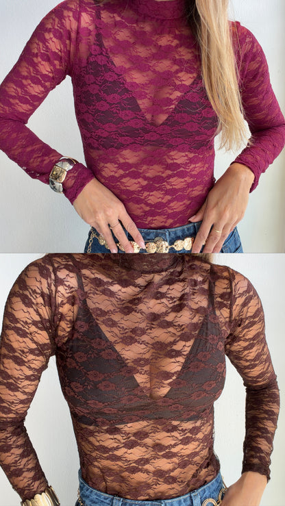 COMBO New Body Renda