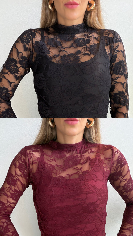 COMBO New Body Renda