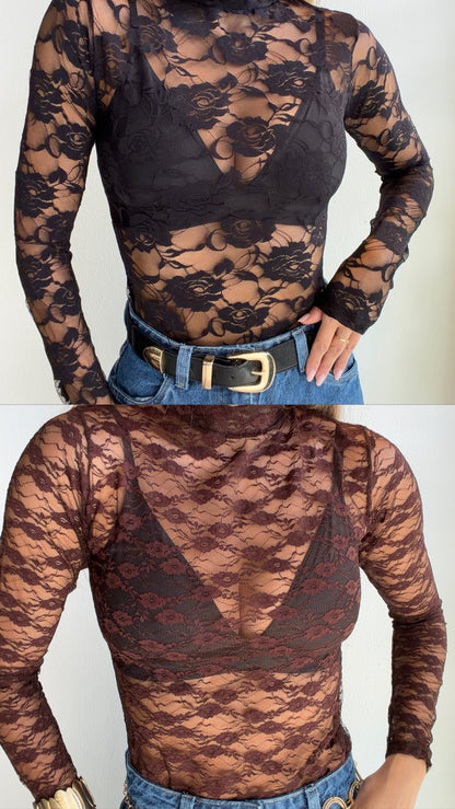 COMBO New Body Renda