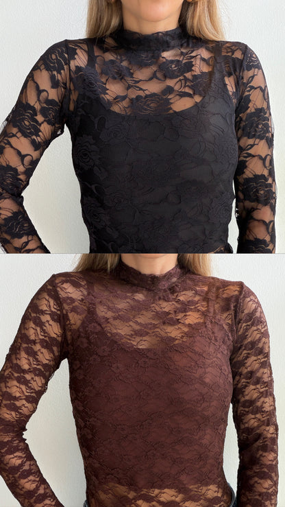 COMBO New Body Renda