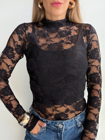 New Body de renda