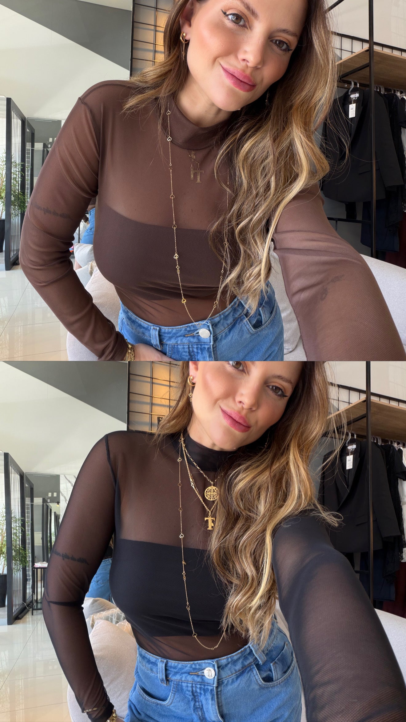 Combo Básica de Tule
