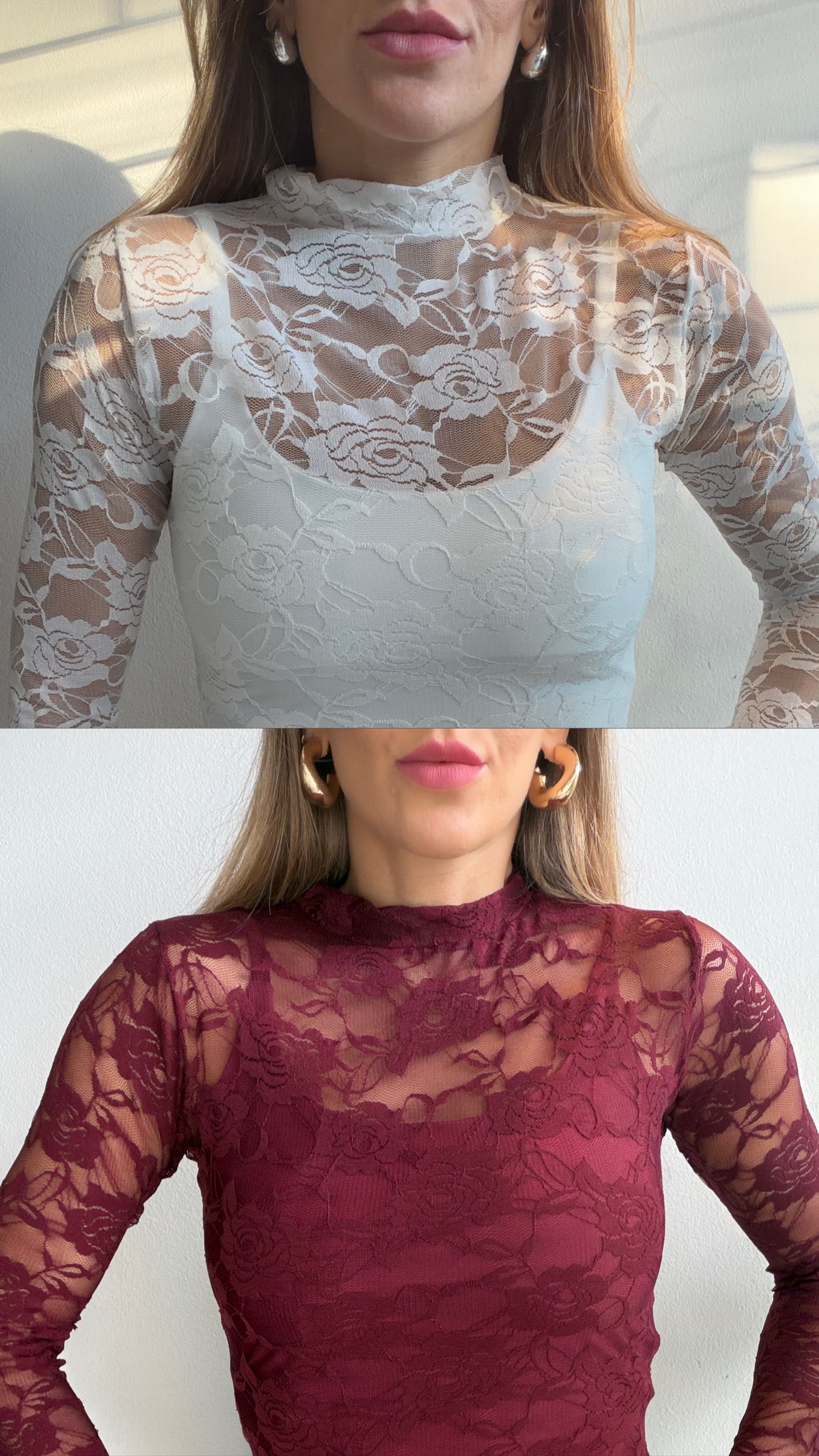 COMBO New Body Renda