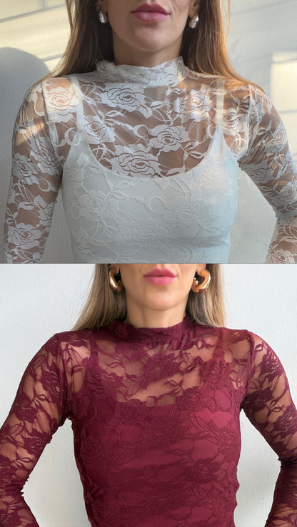 COMBO New Body Renda