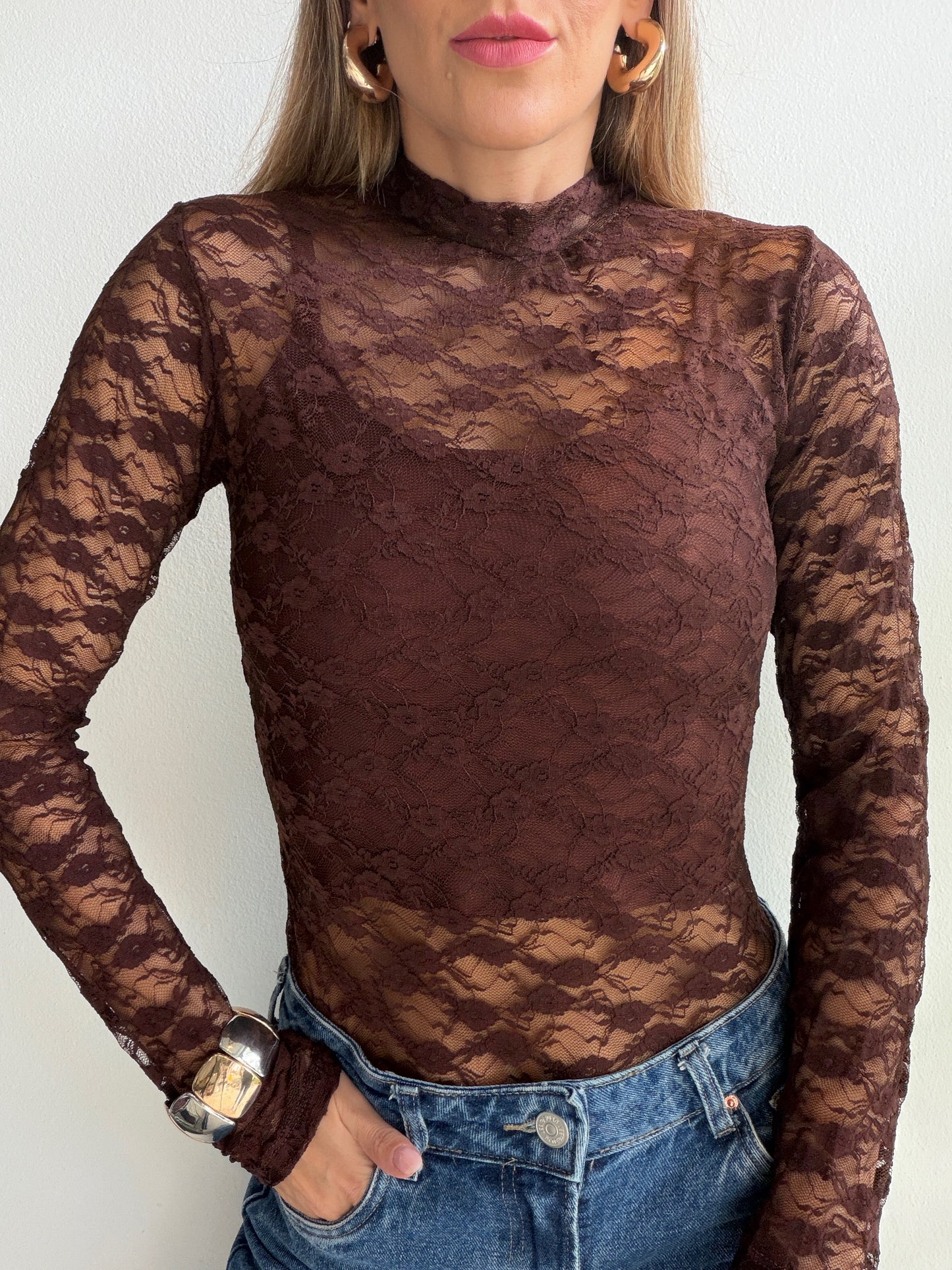 New Body de renda