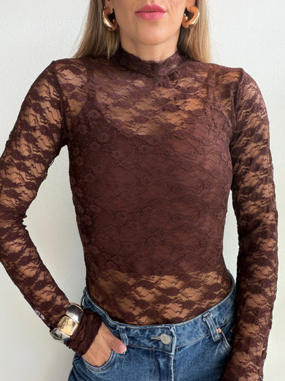 New Body de renda
