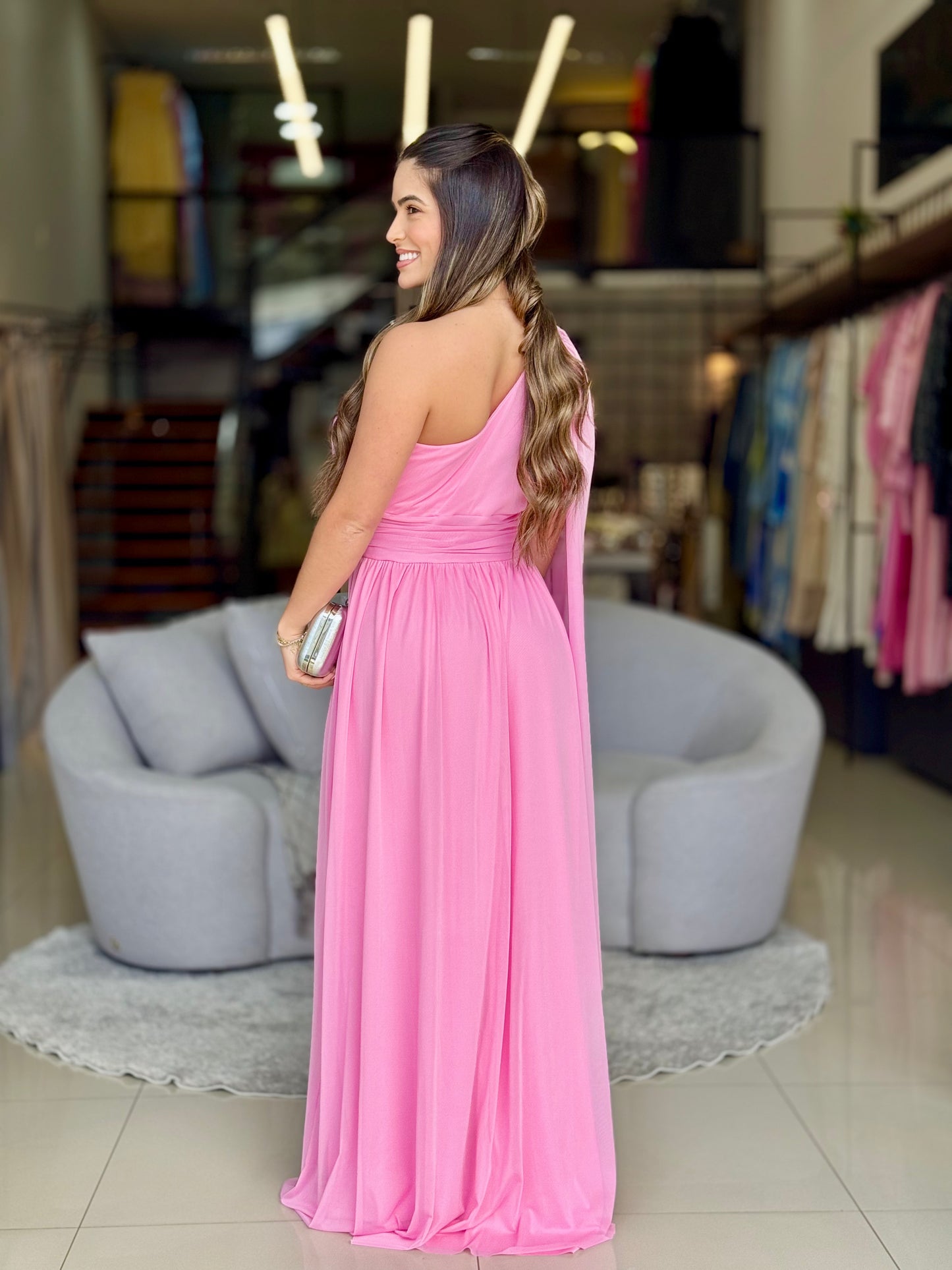 Vestido Elda