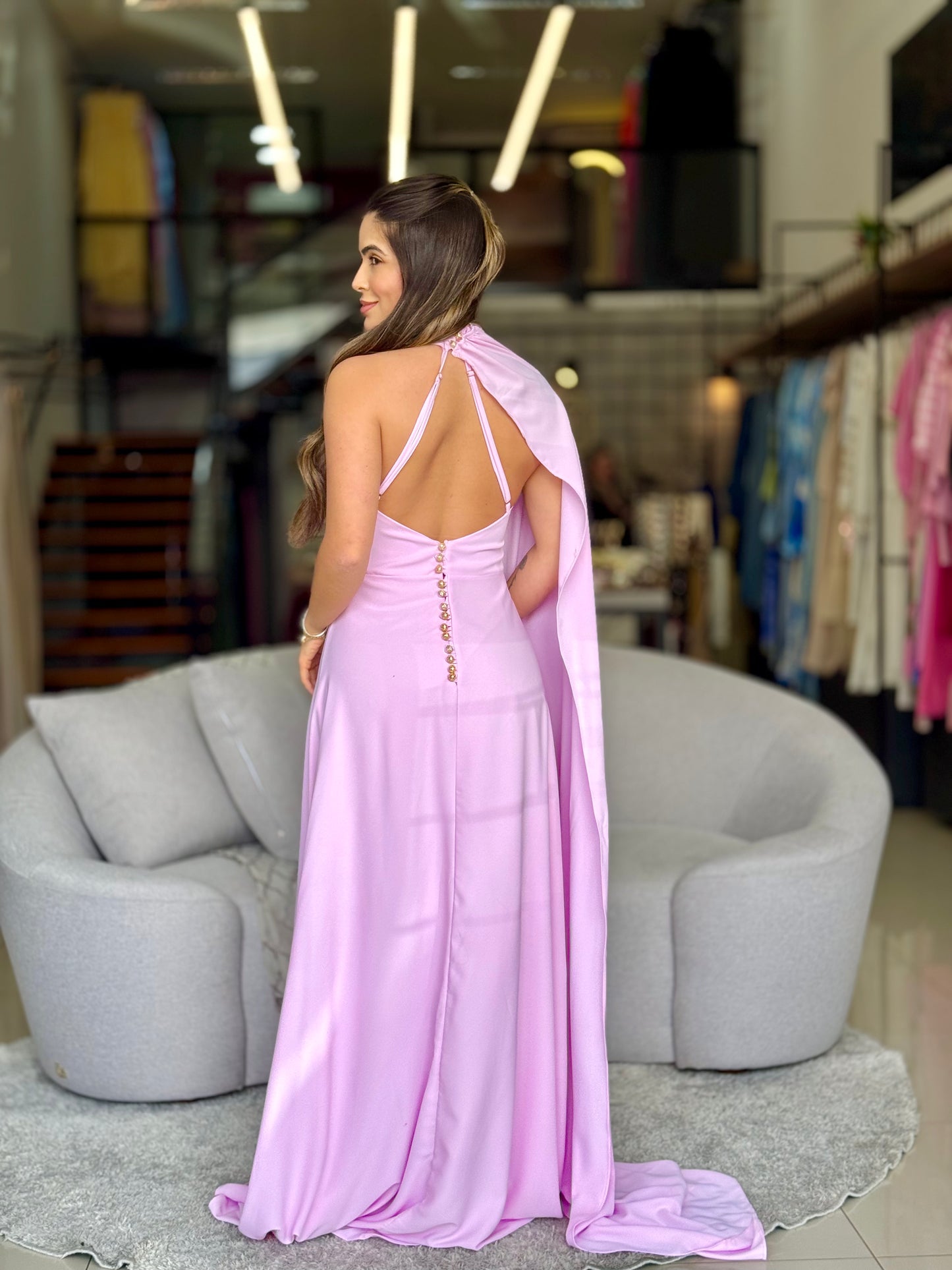 Vestido  Rilda