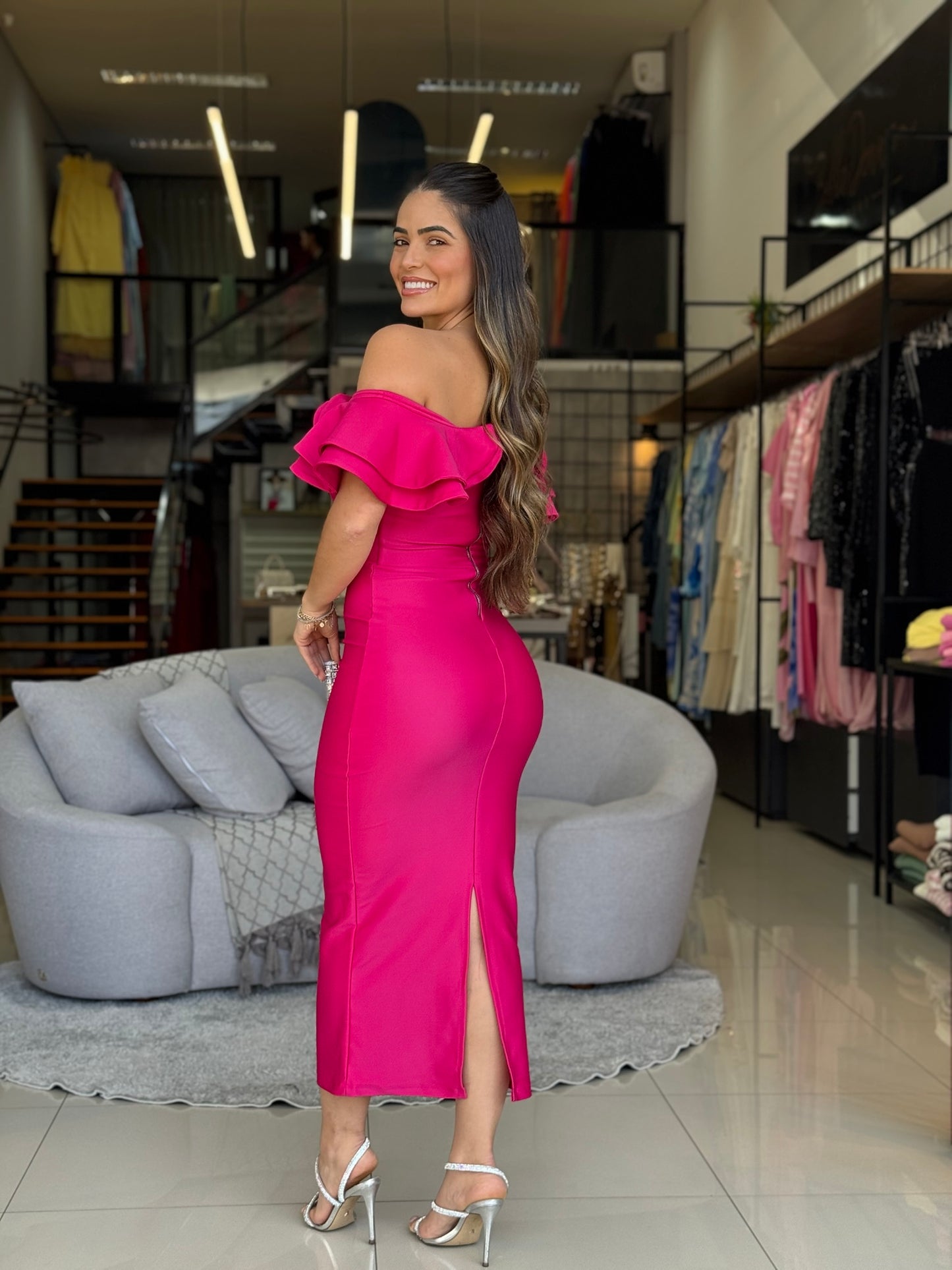 Vestido Belinda