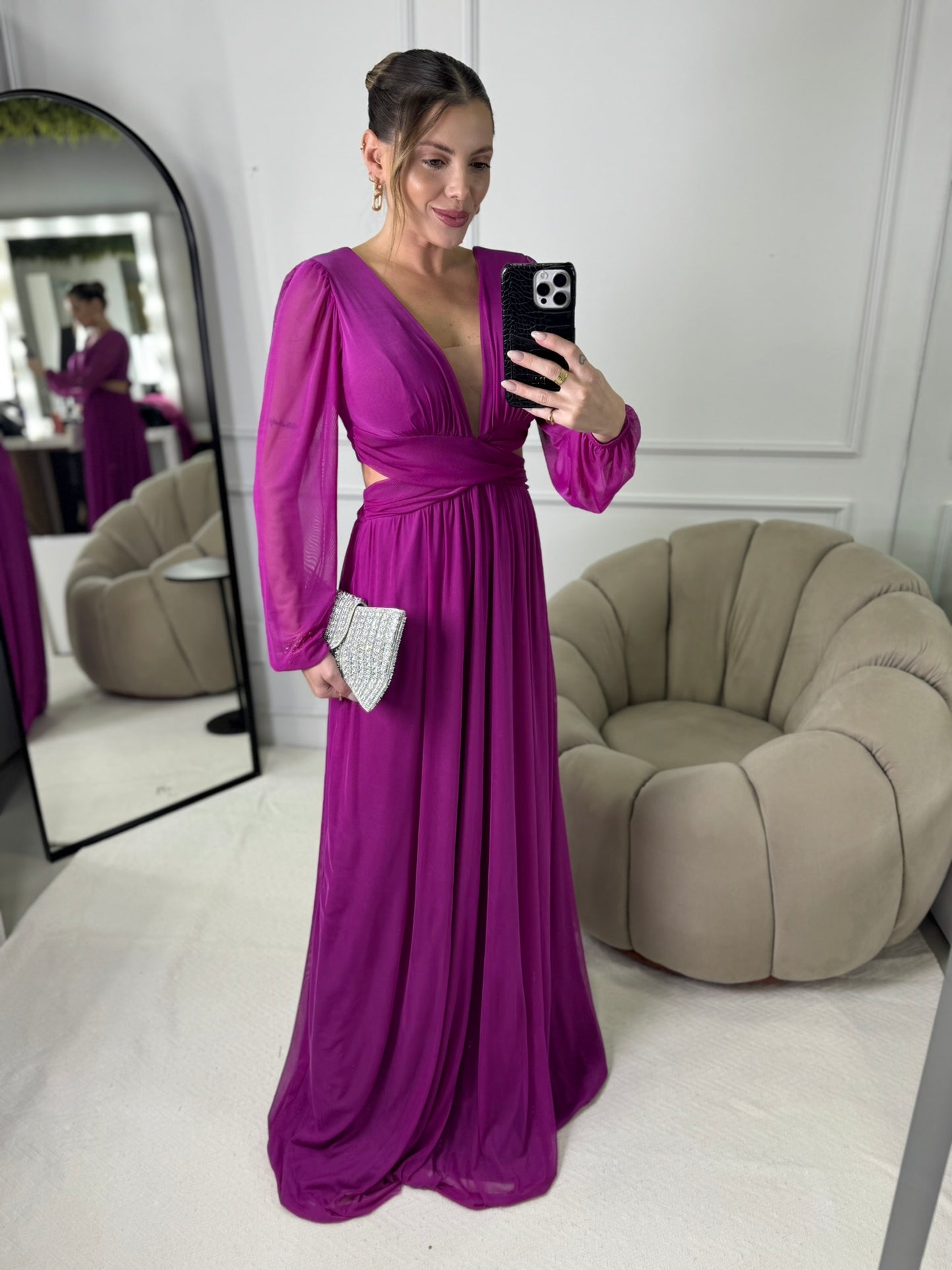 Vestido Bruna Marquesine