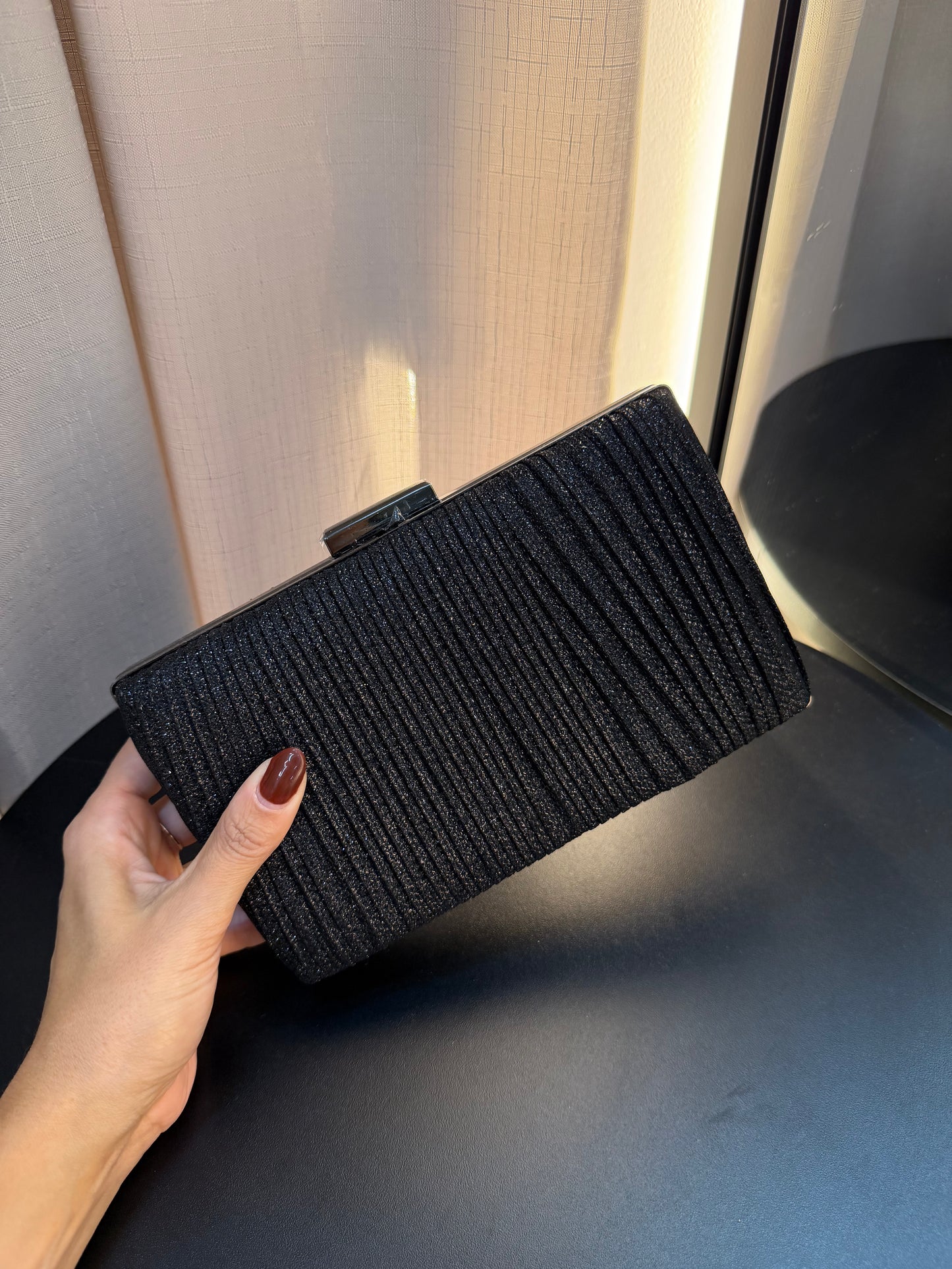 Cluth Preta Elegance