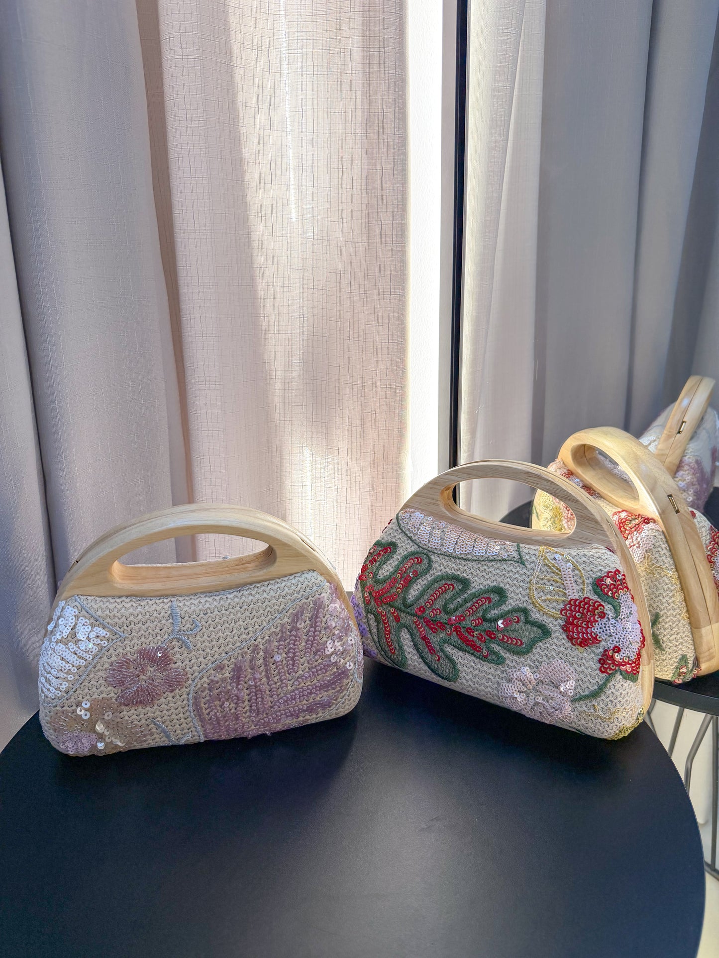 Cluth Bordada Elegance