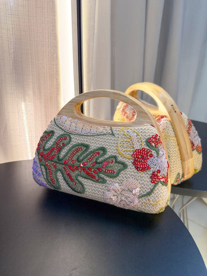 Cluth Bordada Elegance