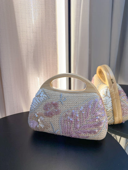 Cluth Bordada Elegance