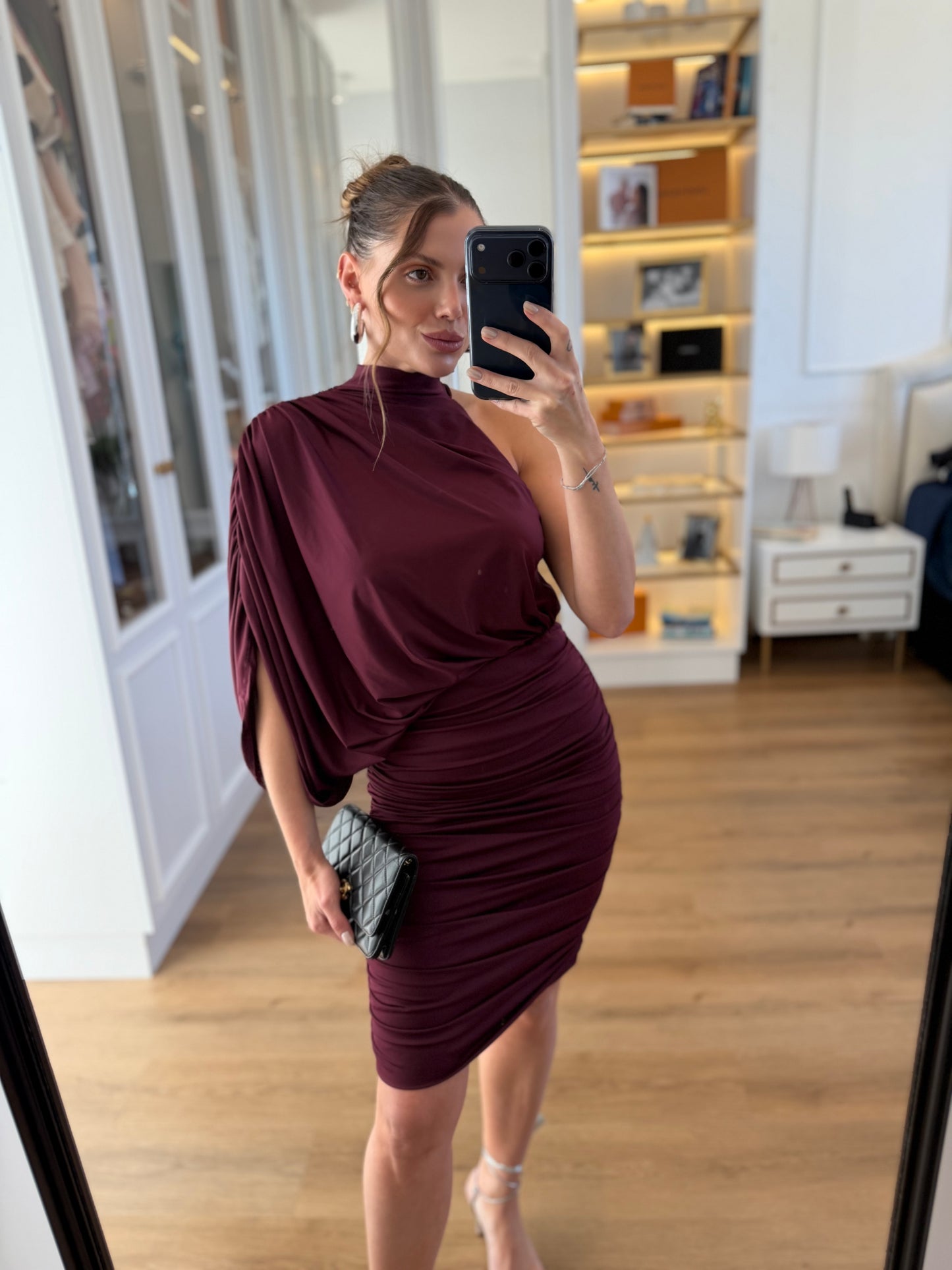 Vestido Vivi Curto