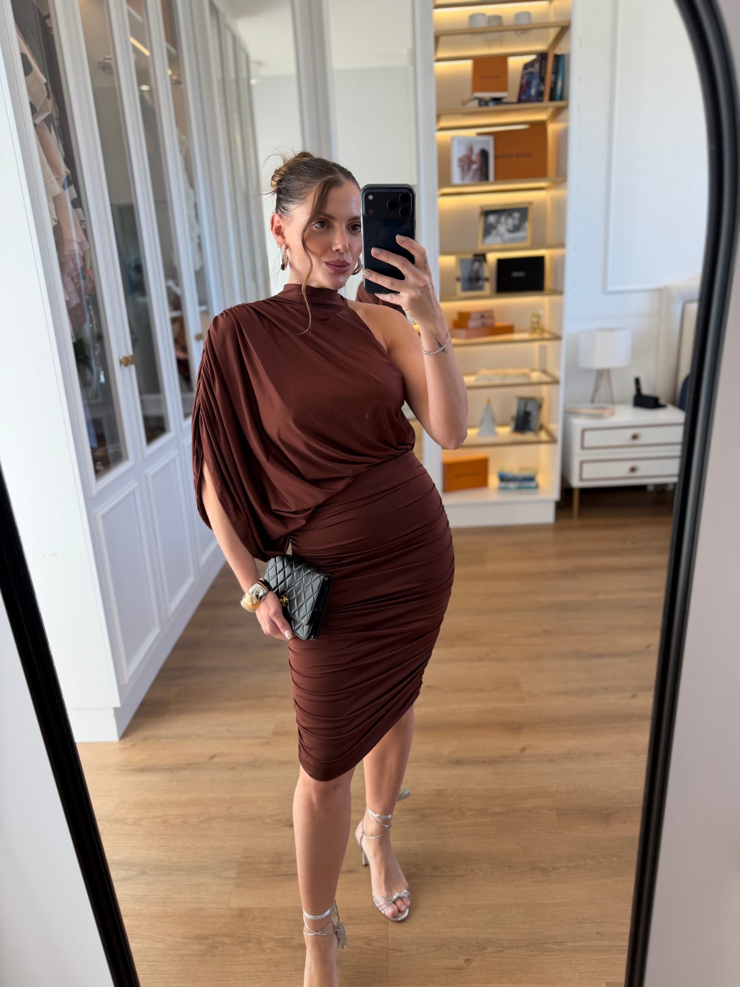 Vestido Vivi Curto