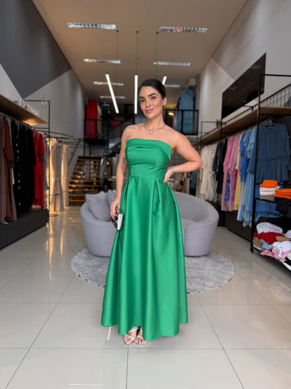 Vestido Tomara que Caia Classico