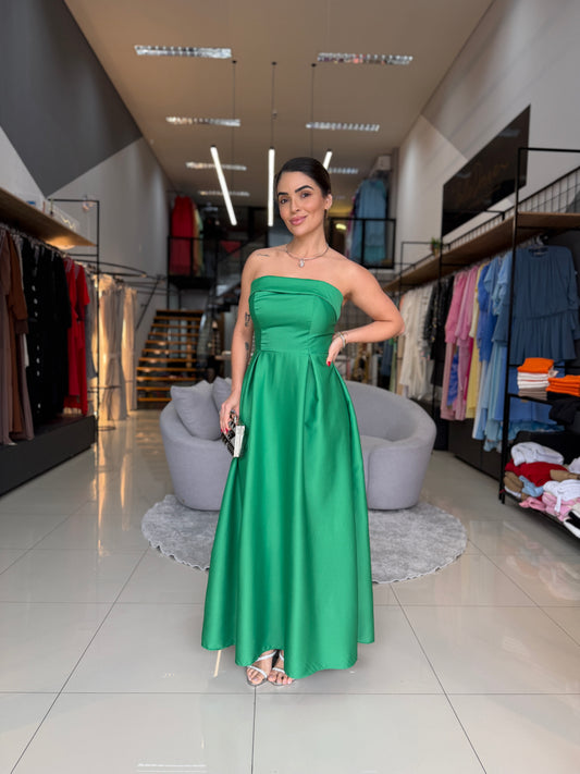 Vestido Tomara que Caia Classico