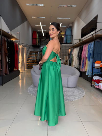 Vestido Tomara que Caia Classico