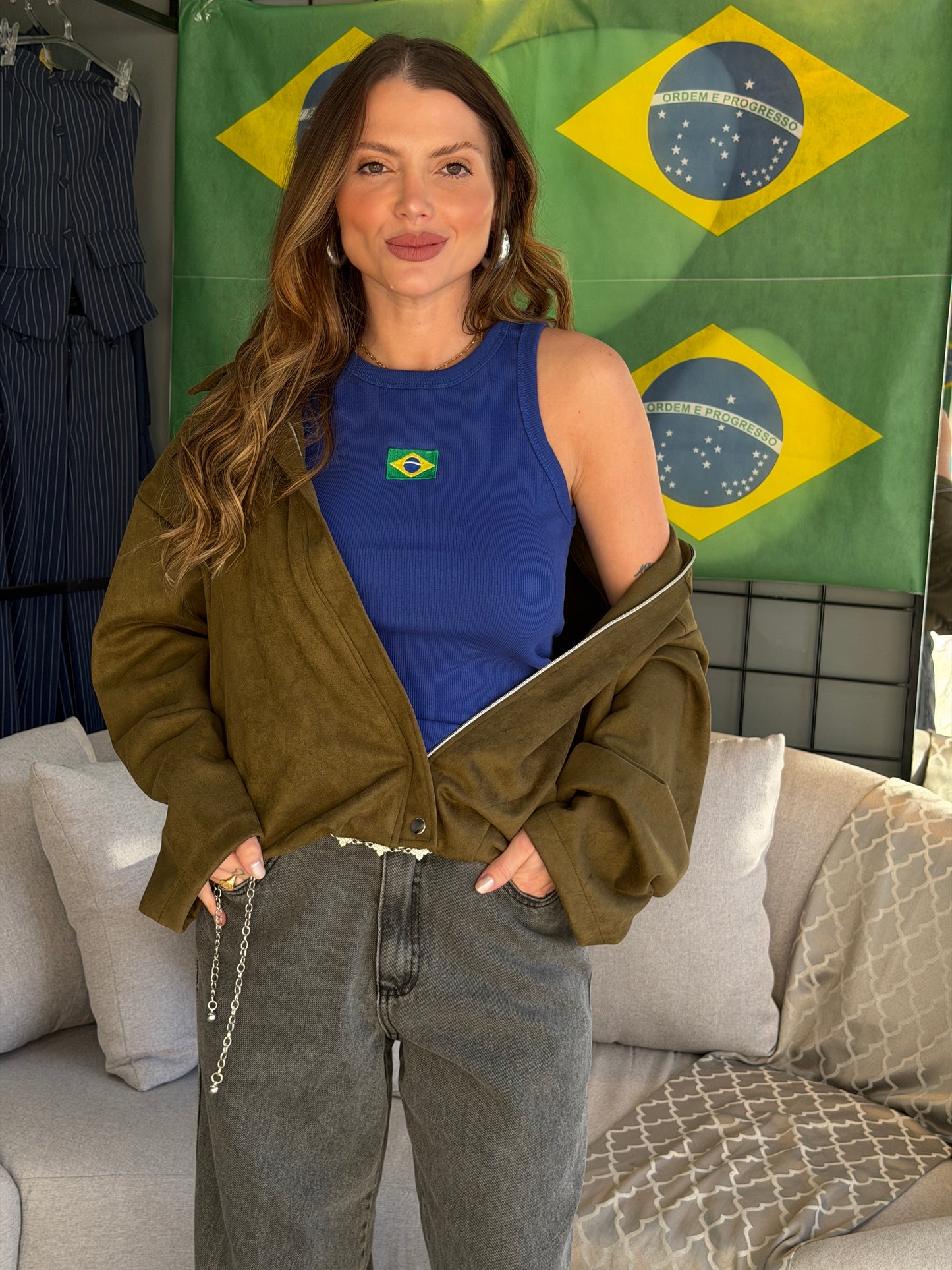 Regata Brasil Canelada