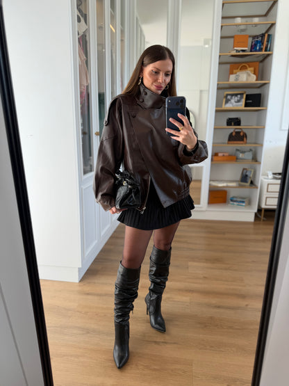 Jaqueta Oversized Zoe