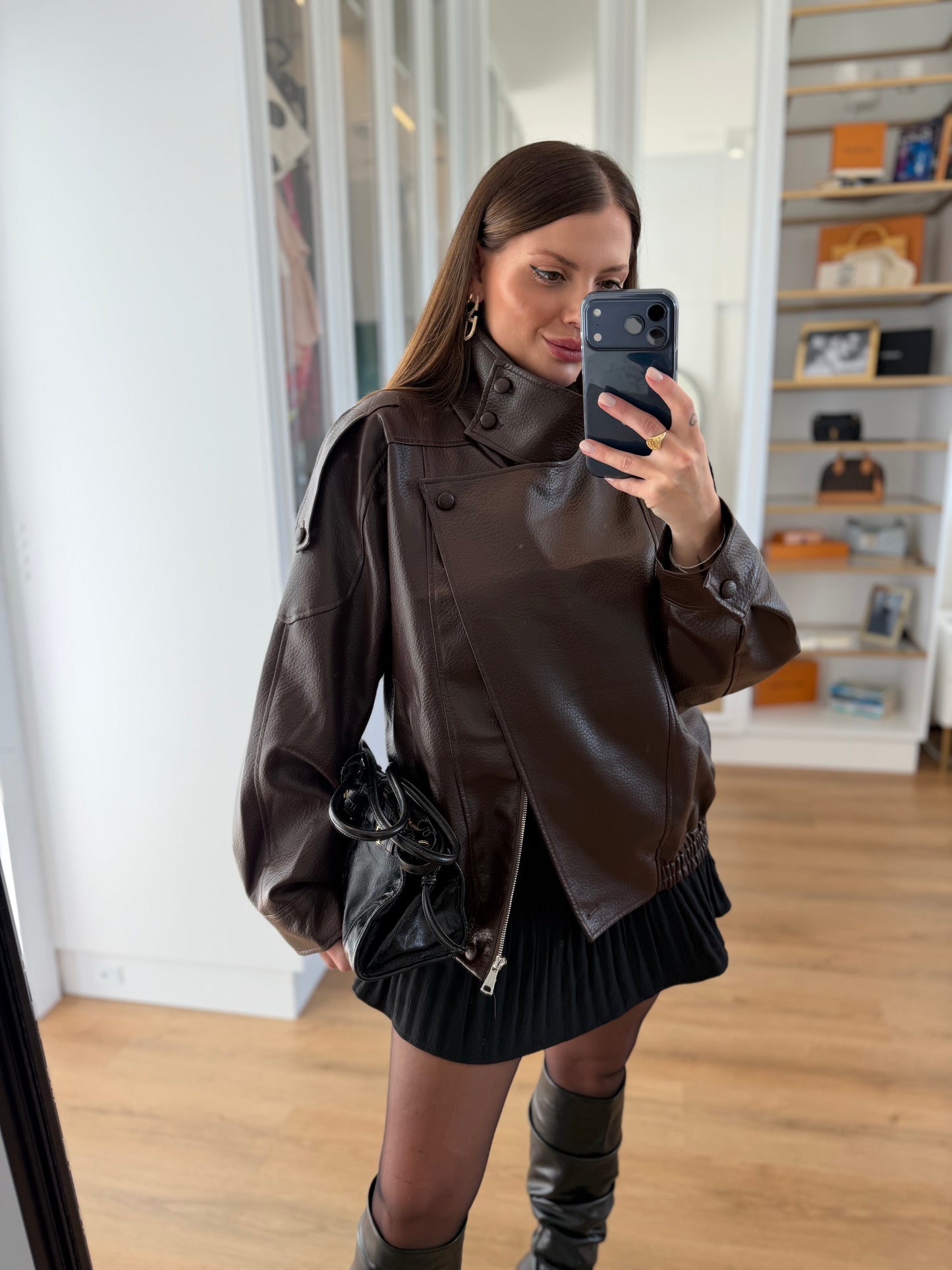 Jaqueta Oversized Zoe