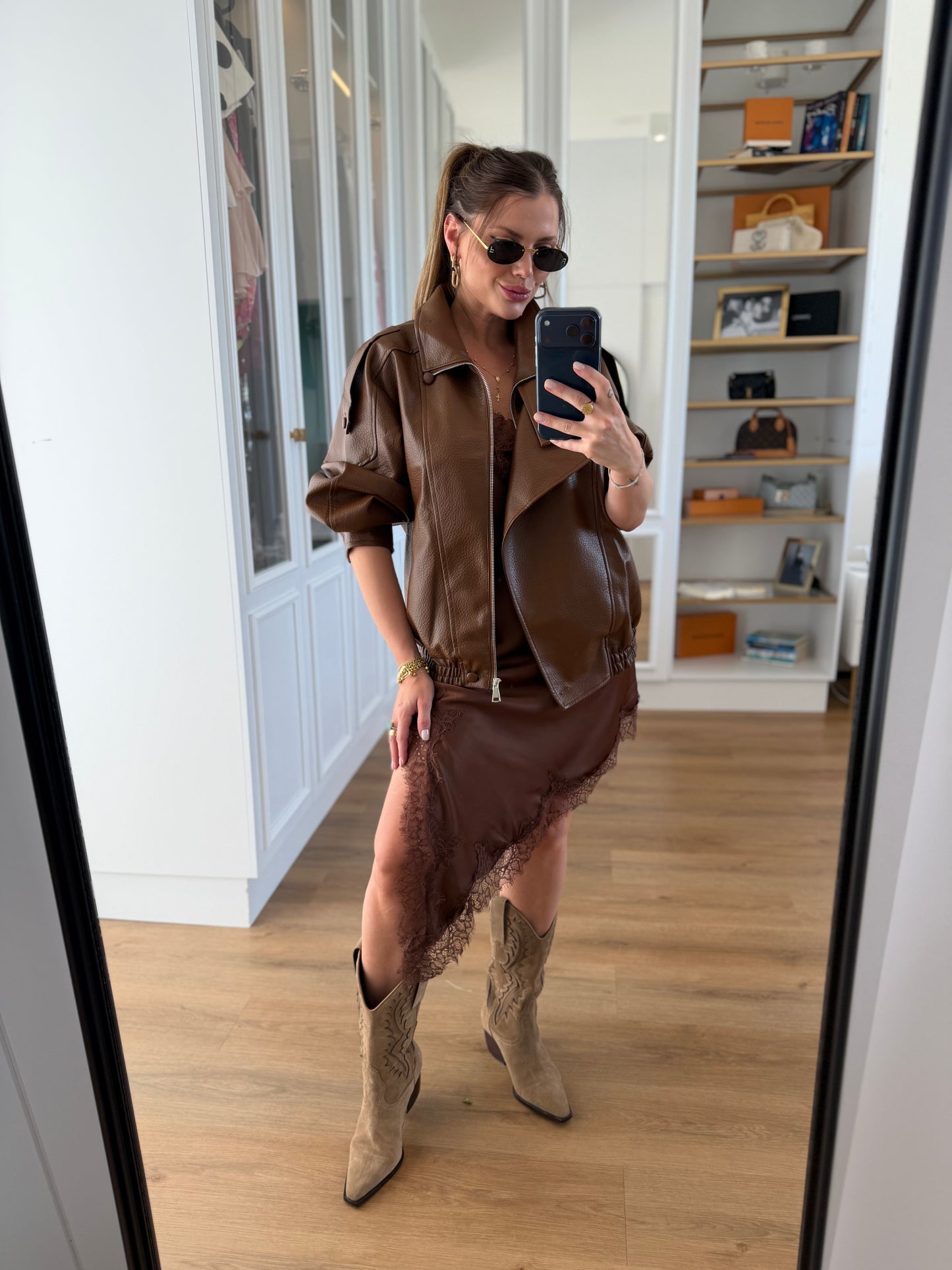 Jaqueta Oversized Zoe