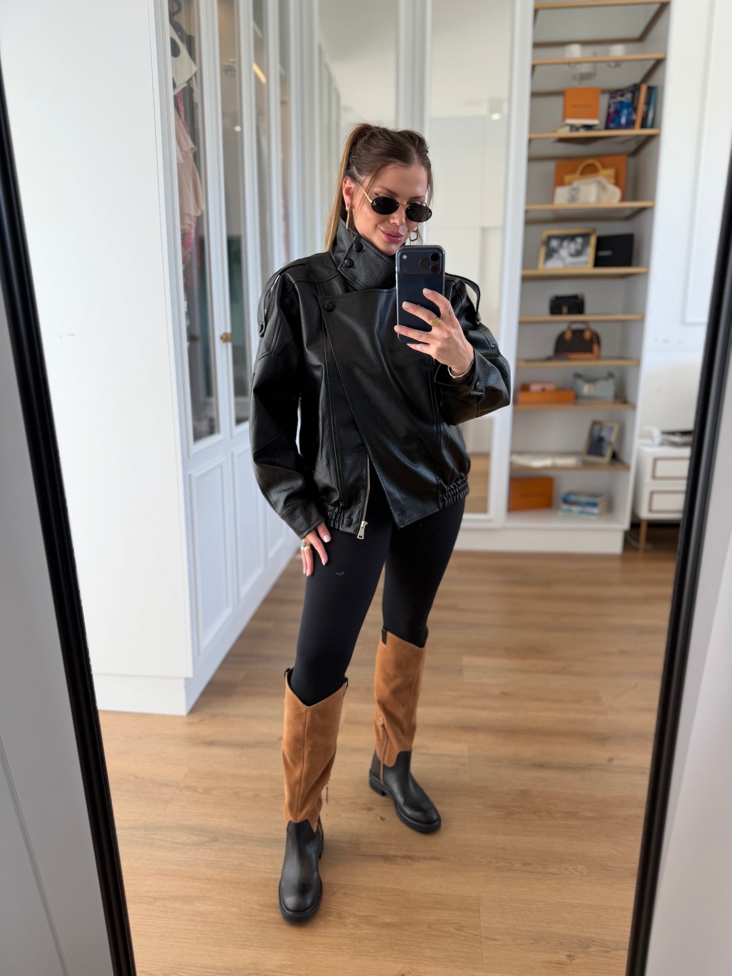 Jaqueta Oversized Zoe