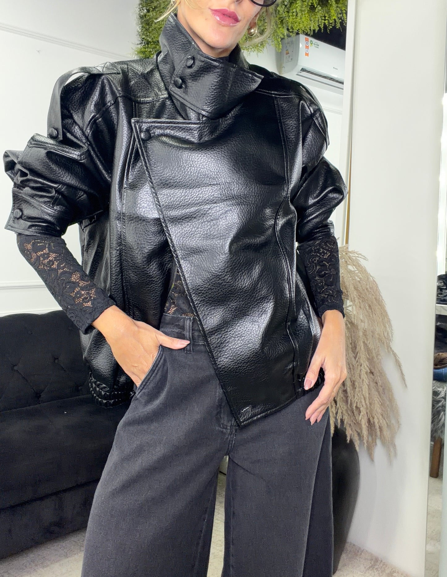 Jaqueta Oversized Zoe