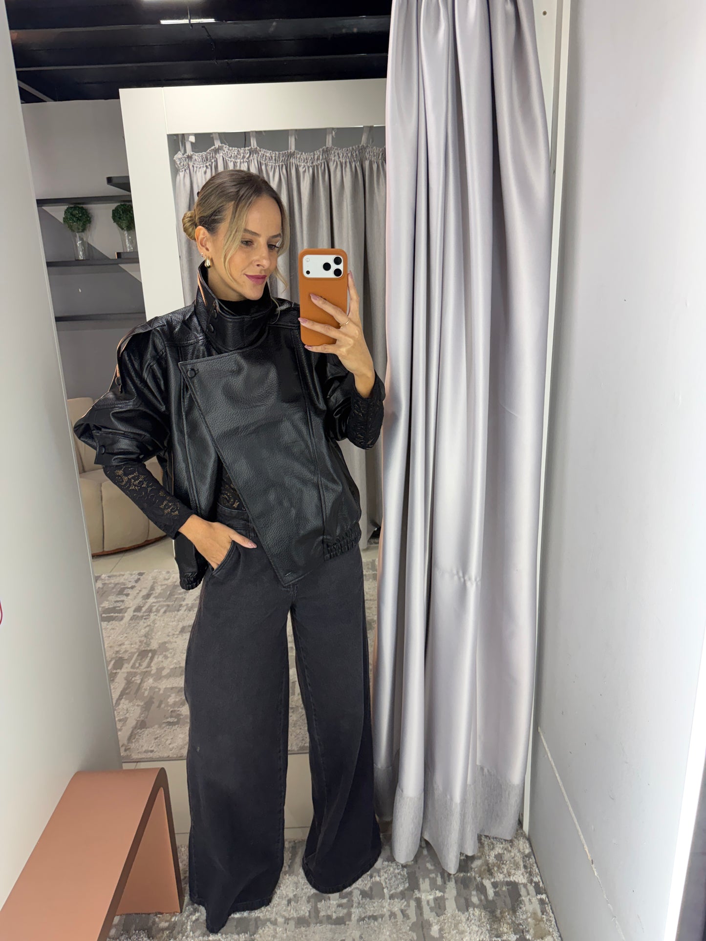 Jaqueta Oversized Zoe