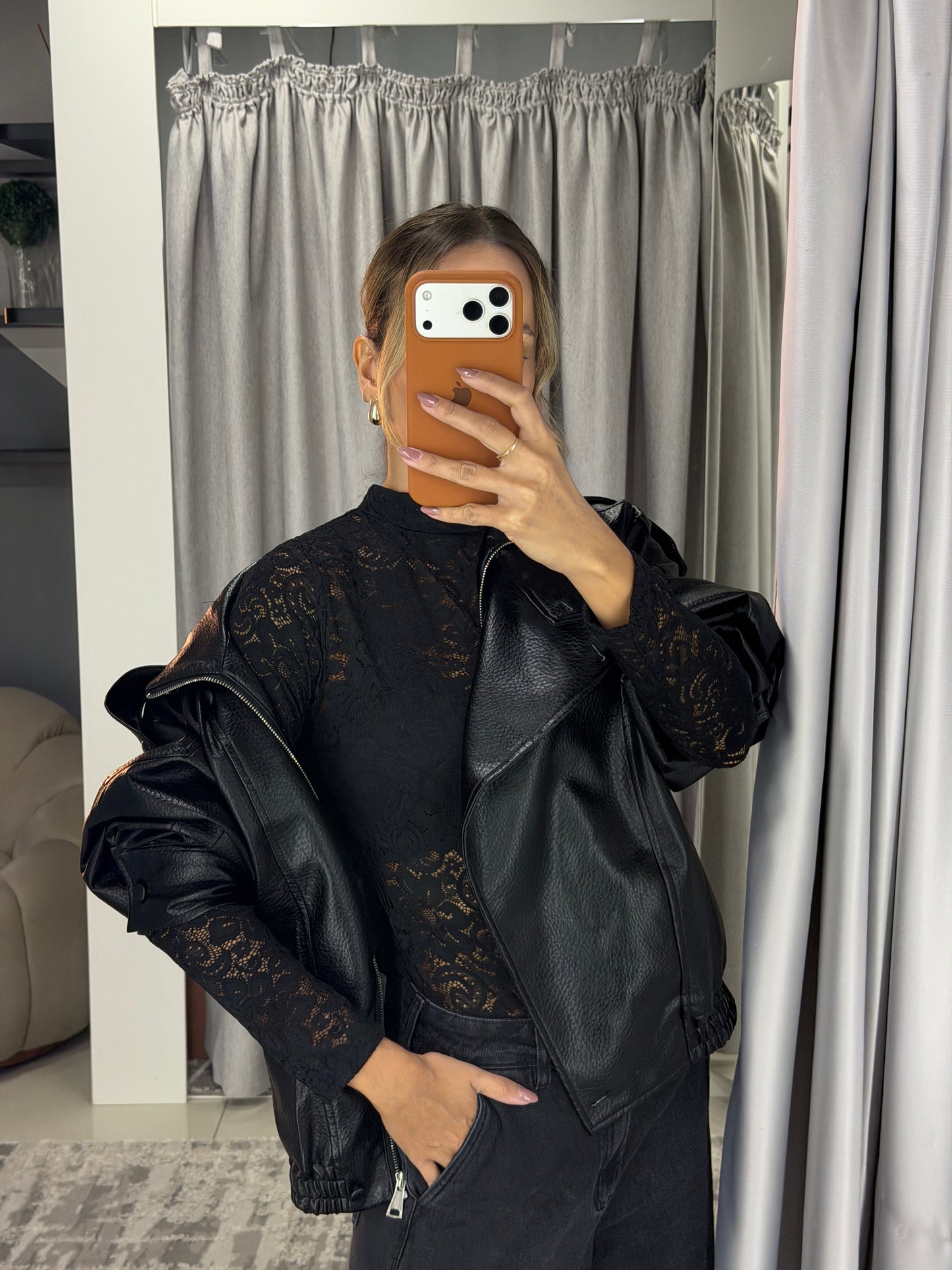 Jaqueta Oversized Zoe