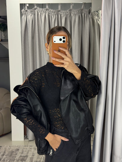Jaqueta Oversized Zoe