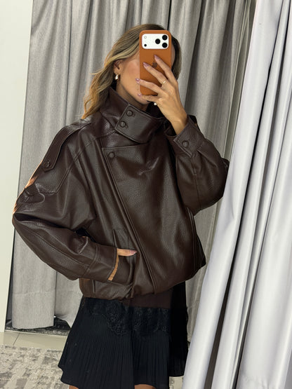 Jaqueta Oversized Zoe