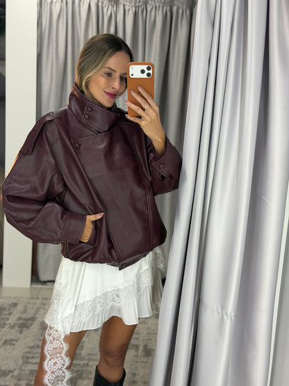 Jaqueta Oversized Zoe