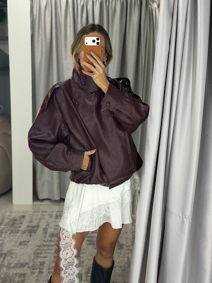 Jaqueta Oversized Zoe