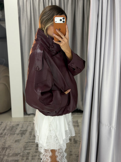 Jaqueta Oversized Zoe