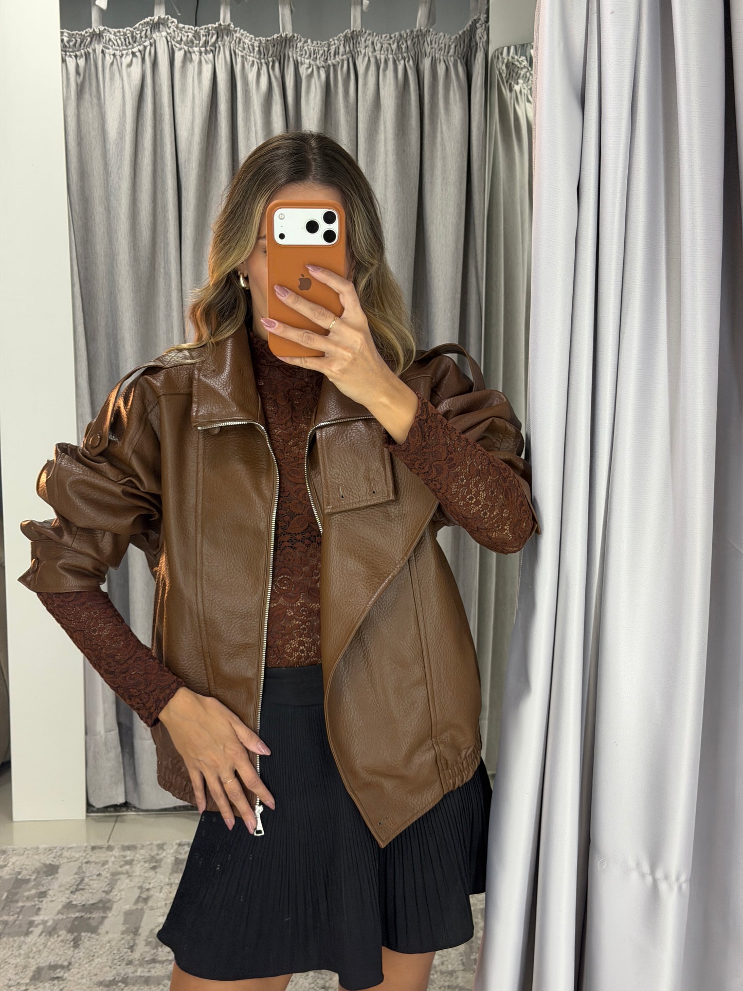 Jaqueta Oversized Zoe