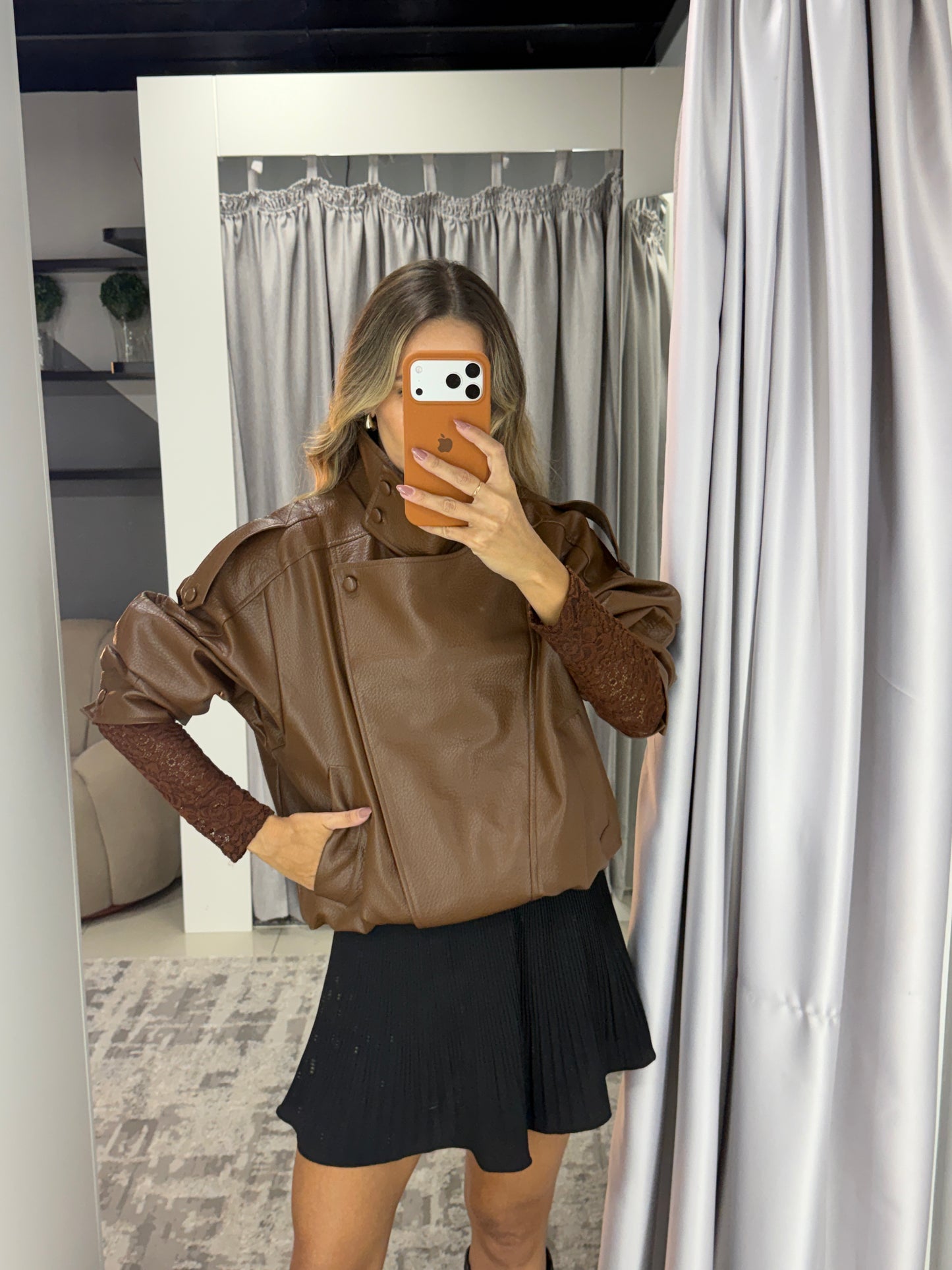 Jaqueta Oversized Zoe