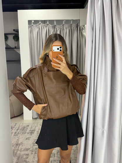 Jaqueta Oversized Zoe