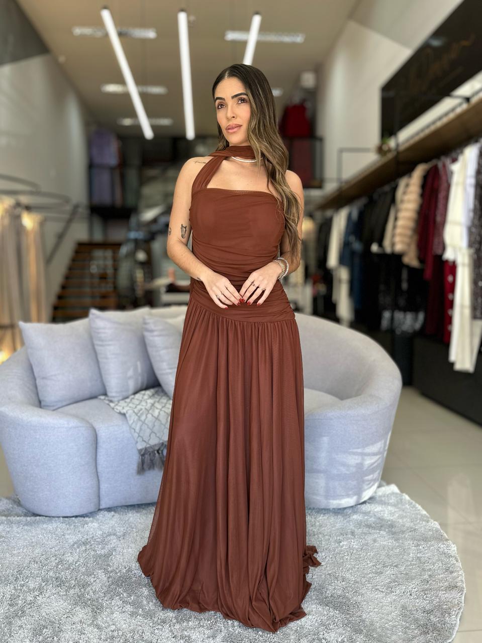 Vestido Jana