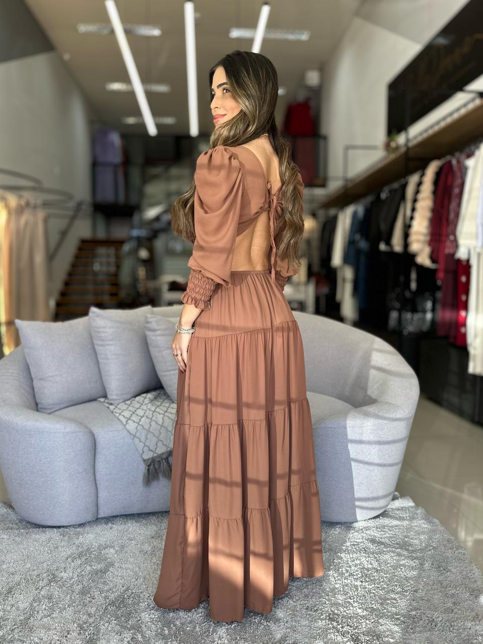 Vestido Kayani